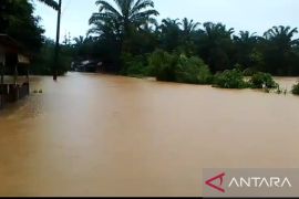 Tiga desa di Mandailing Natal dihantam banjir