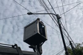 Tulungagung siapkan 1.000 PJU hemat energi untuk wilayah non-perkotaan