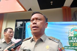 Pemkot Jaktim perkuat patroli di Pasar Rebo