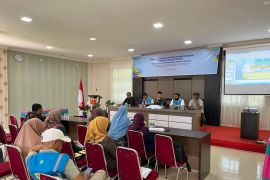 PLN UP3 Bukittinggi dorong elektrifikasi huller sebagai aksi nyata di Hari Lingkungan Hidup