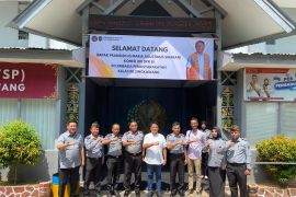 DPR RI berkomitmen penuhi air bersih di Lapas Singkawang