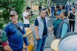 Bupati Karawang minta Kementerian PU serius kerusakan jalan di jalur Pantura