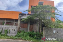 Pembangunan Puskesmas Kampung Bali di Bengkulu dimulai