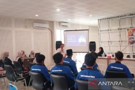 Perpusda Bangka Barat tingkatkan literasi bagi para siswa