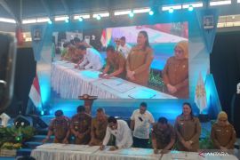 Ministry, C Sulawesi ink human trafficking prevention pact