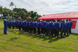 Tagana Pangandaran memperkuat mitigasi bencana gempa dan tsunami