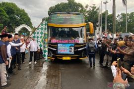 Kemenag Garut: seorang haji lansia wafat dan dimakamkan di Makkah