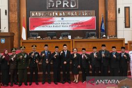 Pemkab Bangka Barat siapkan sejumlah strategi pembangunan daerah