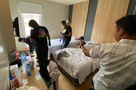 Pembunuh perempuan di hotel di Semarang ditangkap