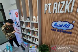 Produsen obat hewan asal Semarang siap berkontribusi terhadap ketahanan pangan