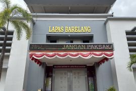 Lapas Batam rintis program pendidikan sarjana hukum untuk warga binaan