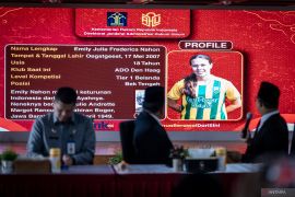 Ini profil Emily Nahon, calon tembok tebal lini belakang timnas putri