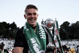 Manchester United dekati penyerang Sporting Lisbon Viktor Gyokeres