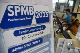SPMB Jabar 2025 Tahap 1: Berikut cara daftar dan persyaratan dokumen SMA & SMK