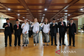 Empat pesepak bola Belanda resmi jadi Pertiwi untuk timnas putri Indonesia