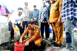 Swasta bangun pabrik CPO di Belitung Timur