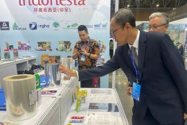 Produk plastik Indonesia berhasil bukukan transaksi Rp24 miliar di Taiwan