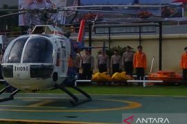 Basarnas Palembang  siapkan tim bantu pencegahan karhutla