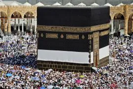Hajj pilgrims urged to stay healthy before return trip