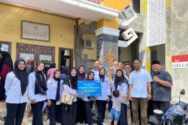 PNM lakukan sedekah kurban di 26 titik sebagai bentuk syukur HUT ke-26