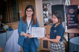 Kelompok Wanita Tani di Bali tumbuh berkembang berkat BRI