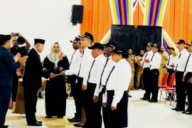 195 CASN Pemkab Kaimana formasi 2024 resmi bertugas