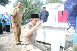 Pulau Seribu tingkatkan produksi air bersih di dua pulau