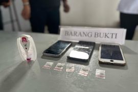 Petugas gagalkan penyelundupan sabu di Lapas Perempuan Kelas II A Pontianak