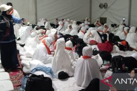 Kemenag: Jamaah haji asal Bangka kembali ke Makkah