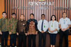 Undana-LAM perkuat pemahaman perguruan tinggi di wilayah Indonesia Timur