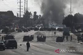 Dua orang WNI ditangkap dalam penindakan imigrasi di Los Angeles