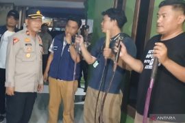 Sembilan pelaku tawuran di Babelan Bekasi ditangkap polisi