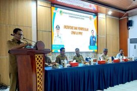 Personel BPBD Barut diminta profesional dan tangguh hadapi bencana