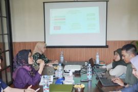 BPJS Kesehatan - BPJS Ketenagakerjaan Cabang Palangka Raya perkuat sinergi program jaminan sosial