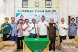 Kejati dampingi pelaksanaan Proyek Strategis Nasional di Maluku