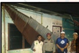 Kota Medan dan Kabupaten Deliserdang dilanda cuaca ekstrem