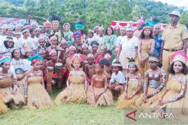 LMA Saereri Biak sebut Pokdarwis jadi garda terdepan jaga objek wisata