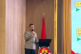 Polda Kepri tindak tegas oknum terlibat penipuan rekrutmen calon Bintara