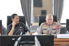 Ketua DPRD Kalsel apresiasi "DOKB" tertib sampaikan aspirasi