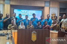 Pemkab Kutim gandeng Komite Tani Muda dorong swasembada pangan