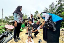 Kaltim bidik kehadiran 5.669 orang tua asuh, cegah tengkes