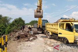 Pemkab Tangerang realisasikan perbaikan jalan sepanjang 19,49 km di 29 kecamatan