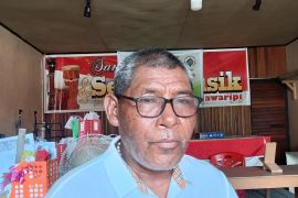 Kampung Nawaripi Mimika fokus tingkatkan kualitas SDM melalui dana desa