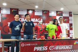 CIMB Niaga Tour De Surakarta 2025 kembali ramaikan event di Solo