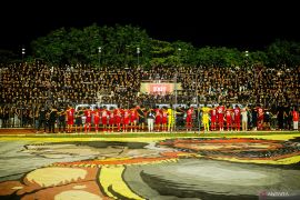 Persijap Jepara resmi rekrut gelandang asal Argentina Alexis Gomez