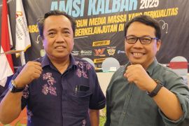 Muhlis Suhaeri-Mursalin Pimpin AMSI Kalbar 2025-2029, Optimis Hadapi Tantangan Digital