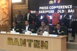 Polda Banten ungkap modus intimidasi proyek atas PT China Chengda
