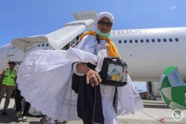 PPIH Medan minta petugas kerja sama jelang  pemulangan jamaah haji