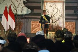 Fadli Zon dikukuhkan sebagai warga kehormatan sesepuh masyarakat Tengger