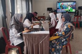 SMP di Palembang jamin  penerimaan siswa baru secara transparan